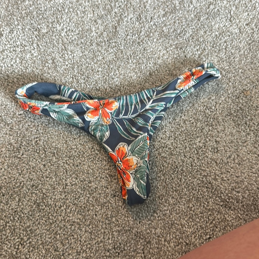 NWOT Midori bikini bottoms